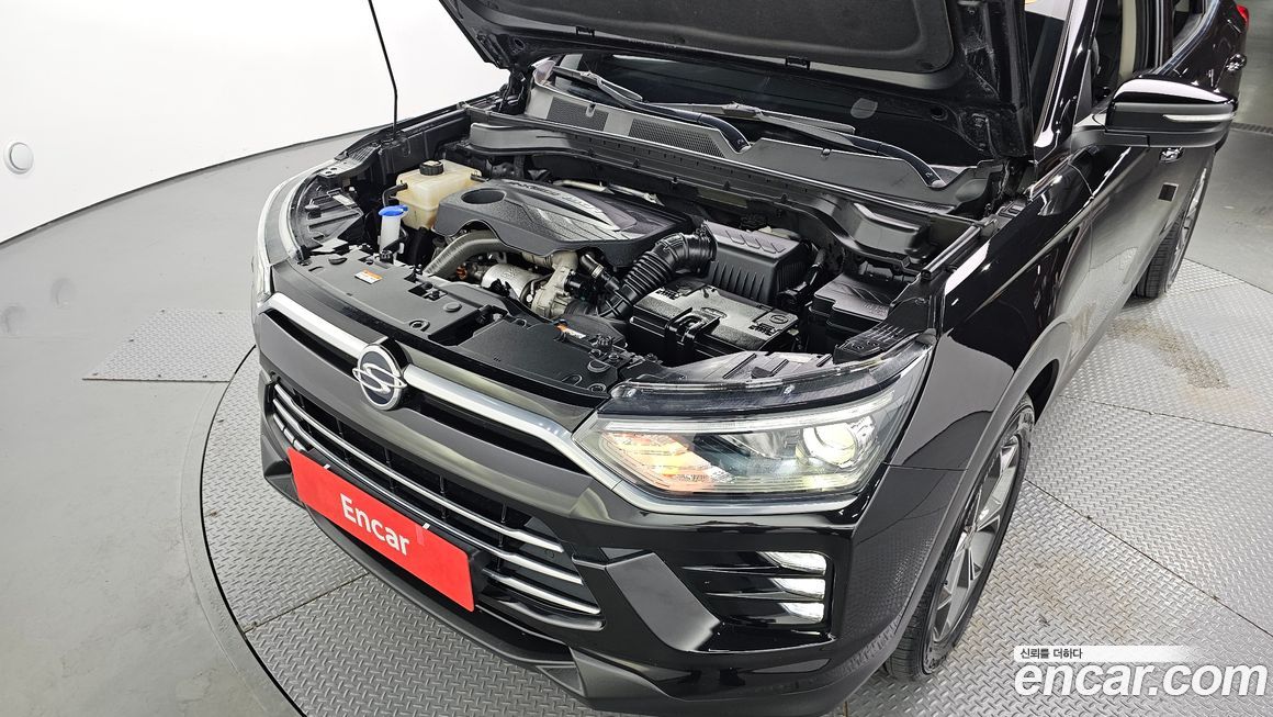 KG_Mobility_Ssangyong KORANDO 2022