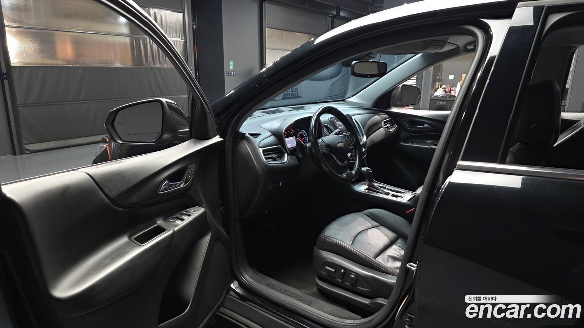 ChevroletGMDaewoo Equinox 2020