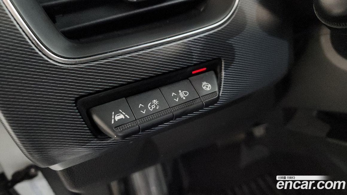 Renault-KoreaSamsung XM3 2020