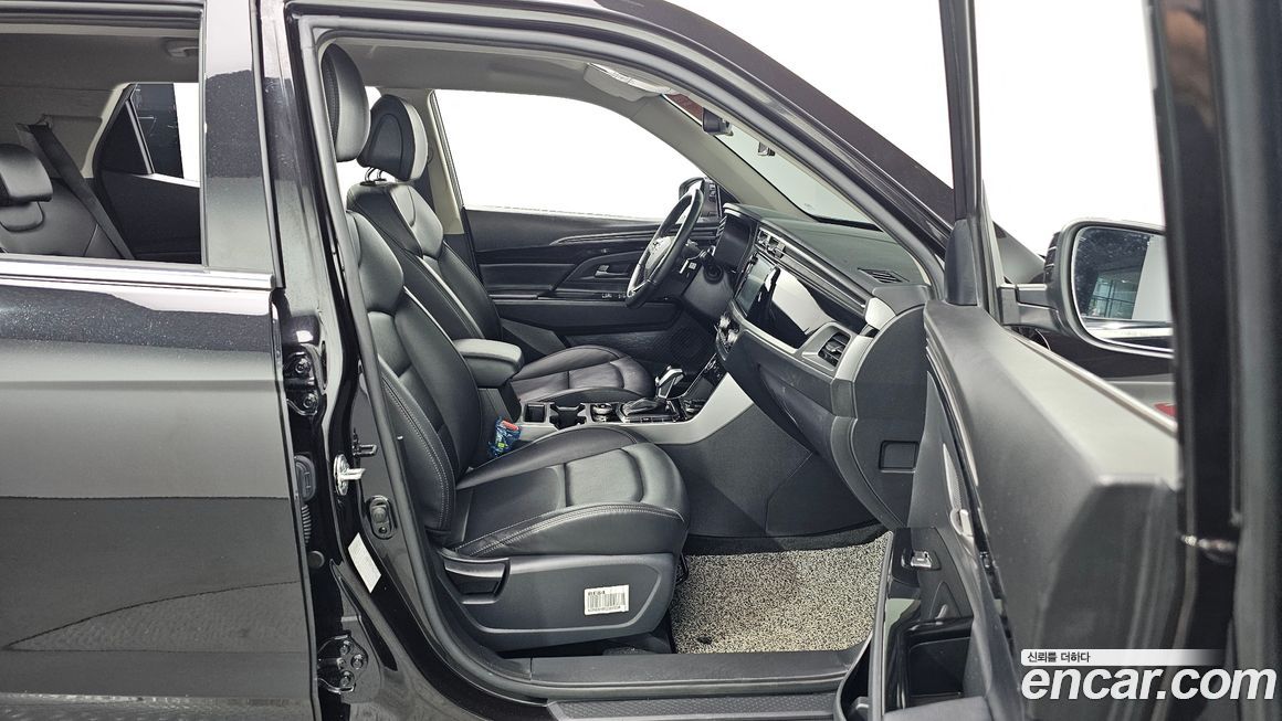 KG_Mobility_Ssangyong KORANDO 2022