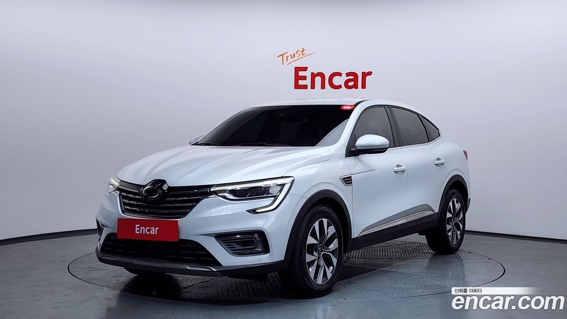 Renault-KoreaSamsung XM3 2020