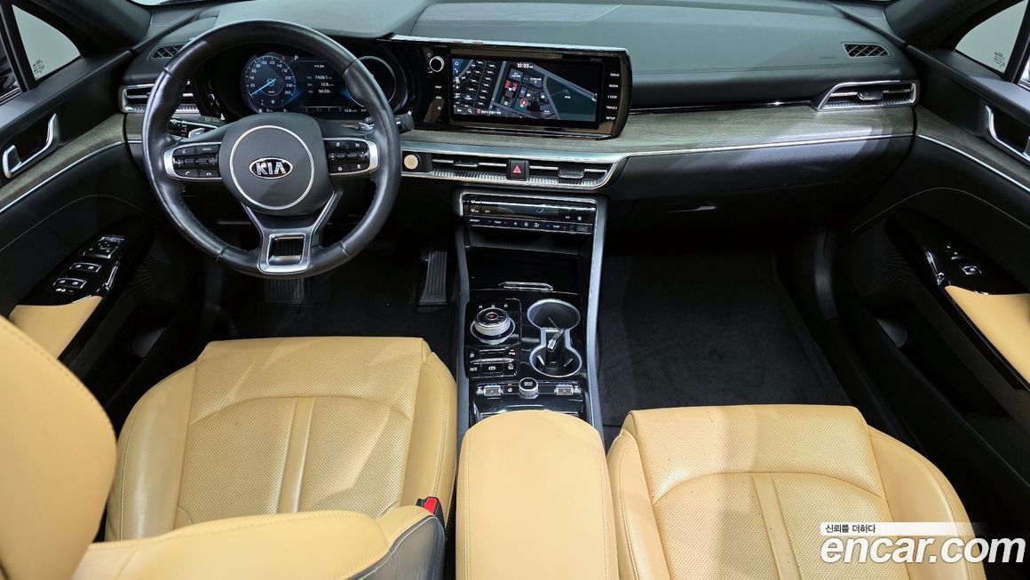 Kia K5 2021