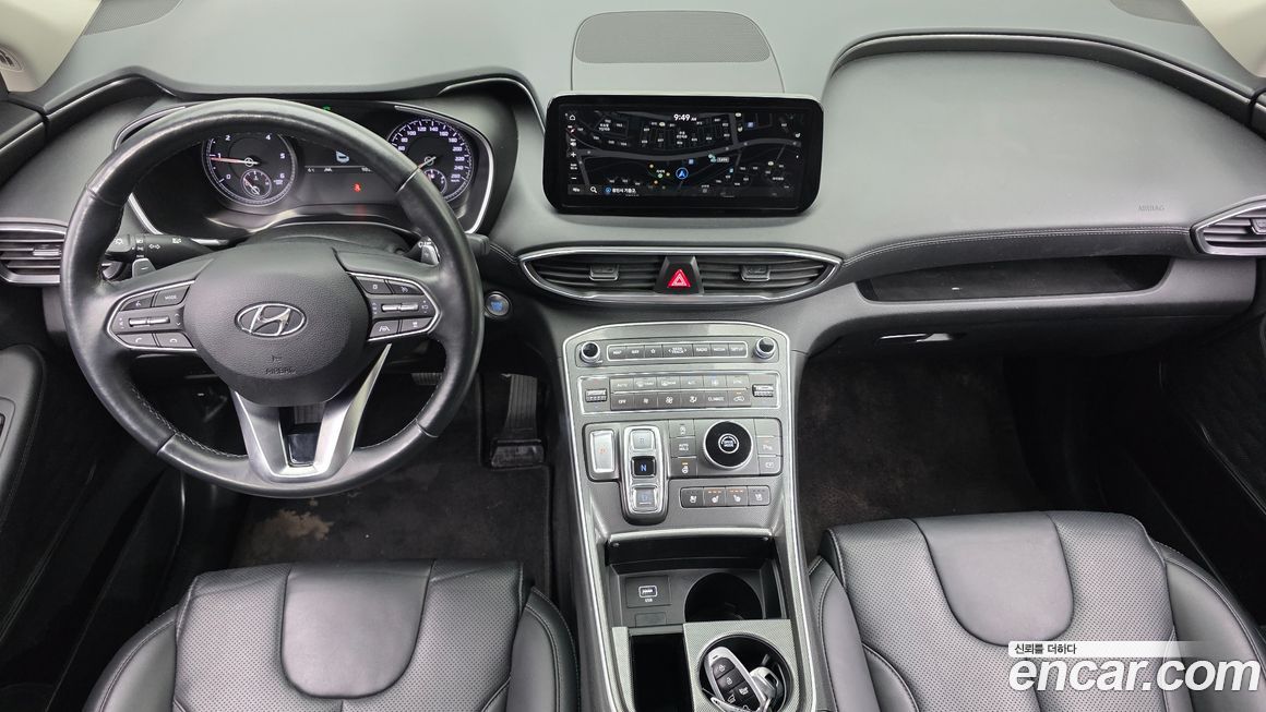 Hyundai Santafe 2023