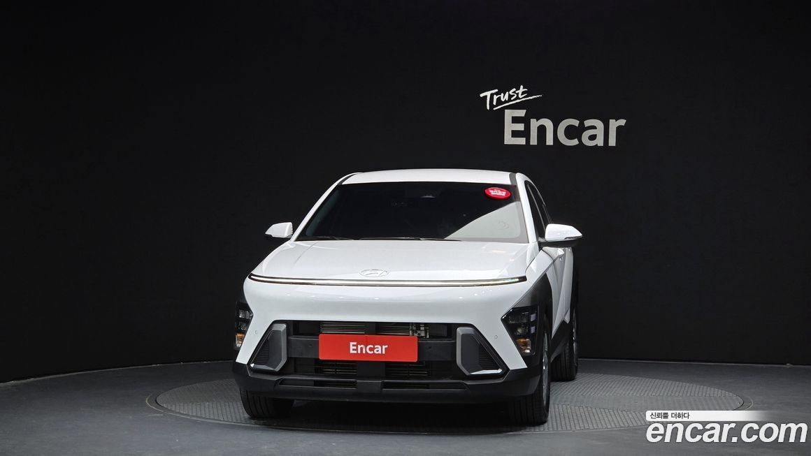 Hyundai Kona 2025