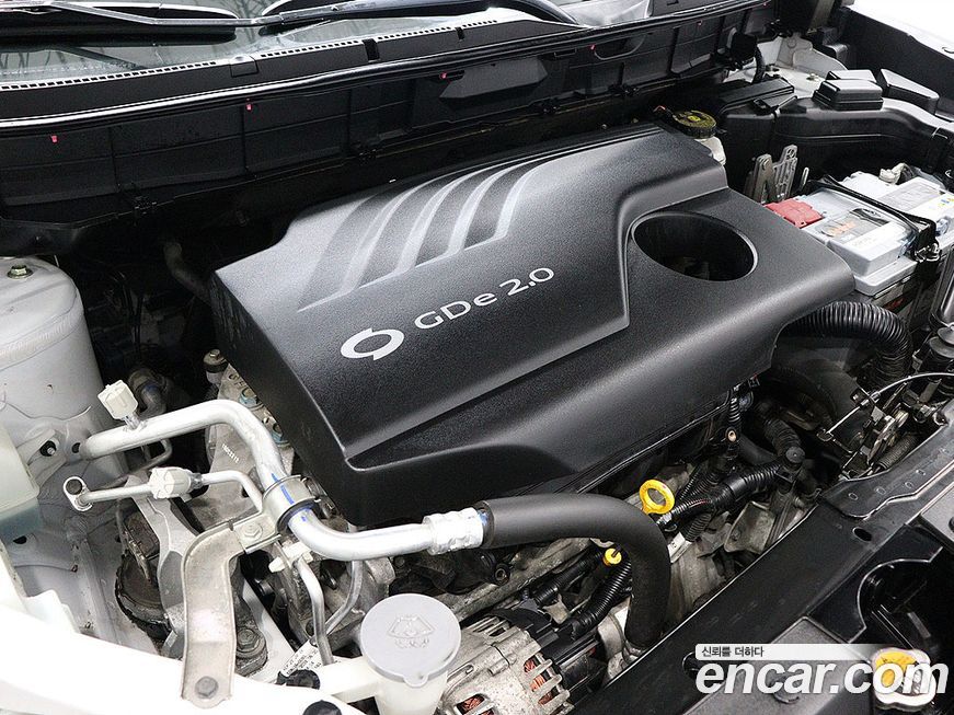 Renault-KoreaSamsung QM6 2019