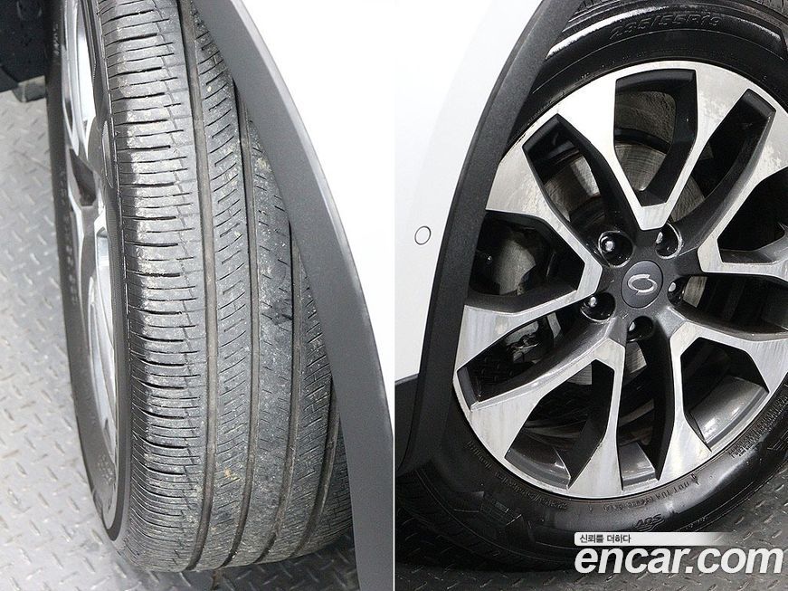 Renault-KoreaSamsung QM6 2019