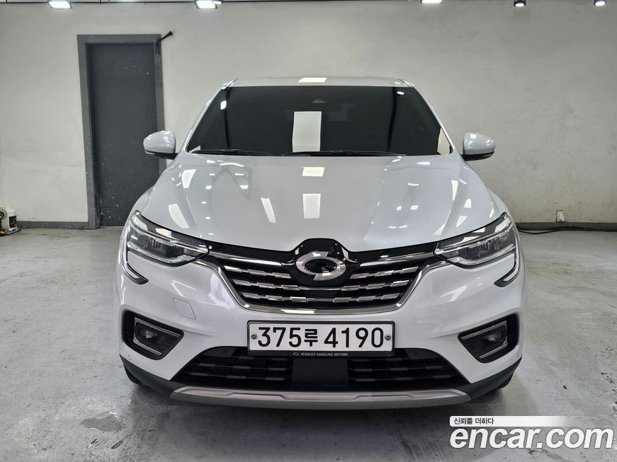 Renault-KoreaSamsung XM3 2020