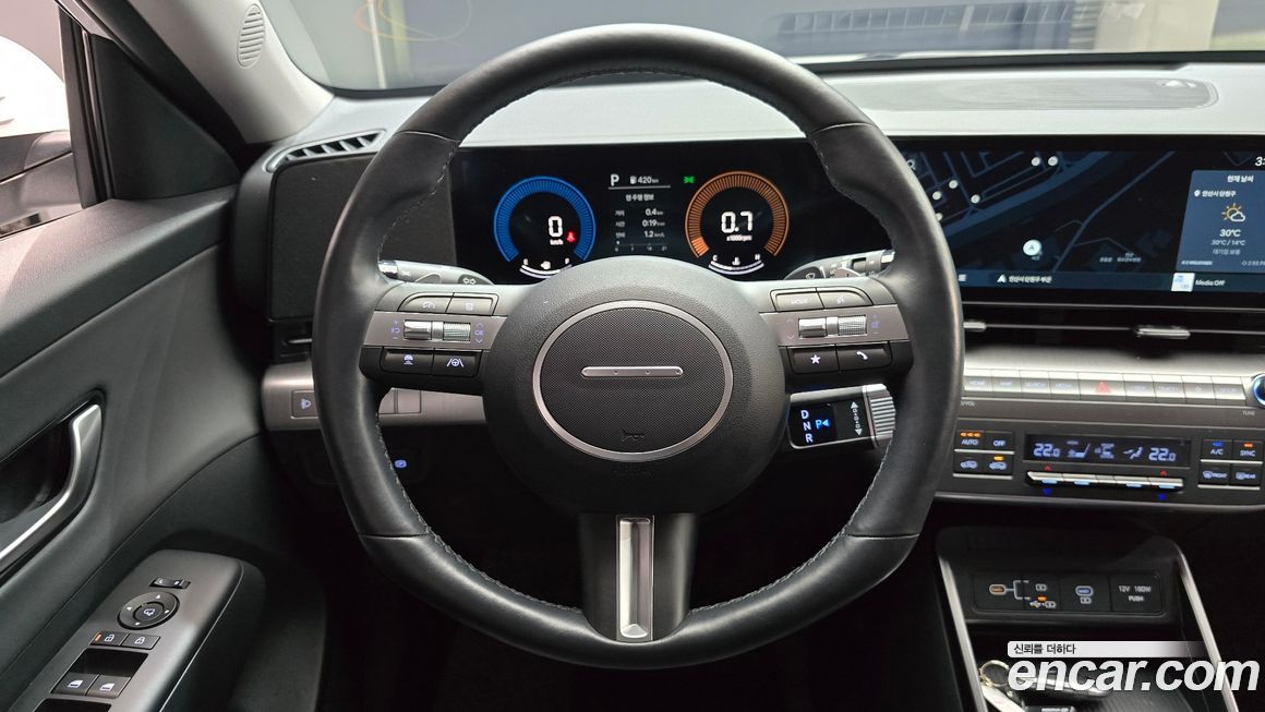 Hyundai Kona 2025