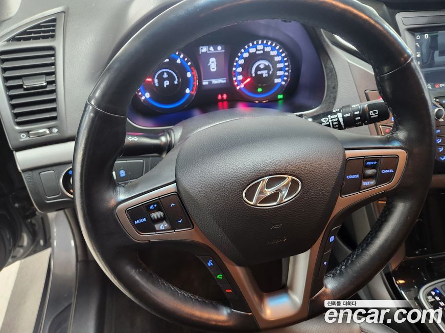 Hyundai i40 2018