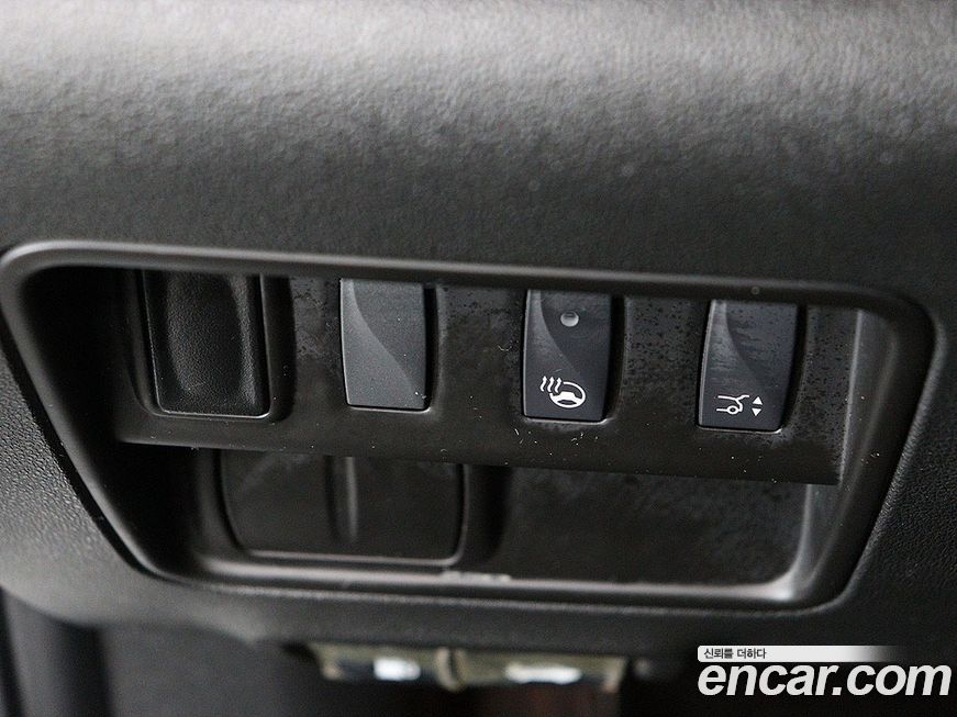 Renault-KoreaSamsung QM6 2019