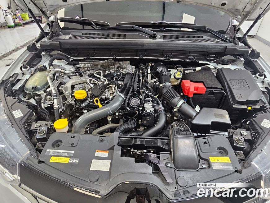 Renault-KoreaSamsung XM3 2020