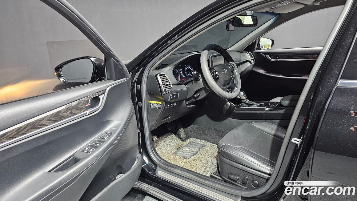 Hyundai Grandeur 2018