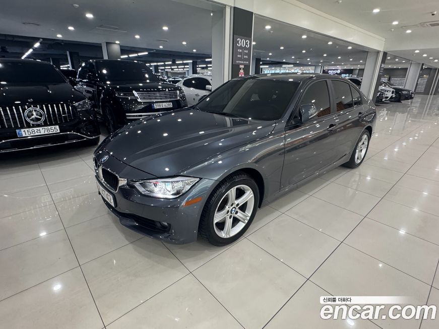 BMW 3-Series 2014