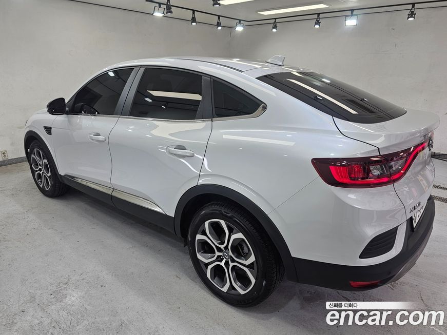 Renault-KoreaSamsung XM3 2020