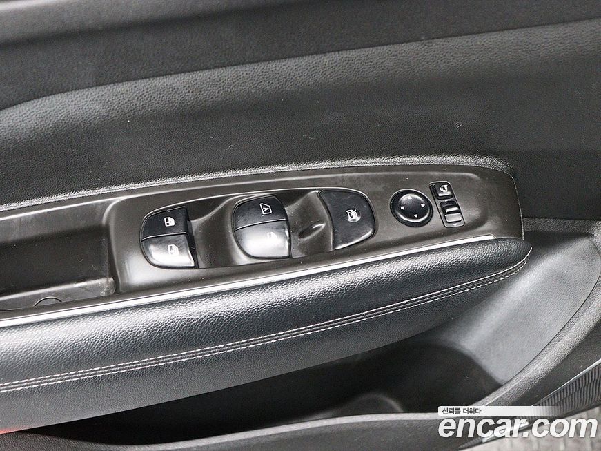 Renault-KoreaSamsung QM6 2019