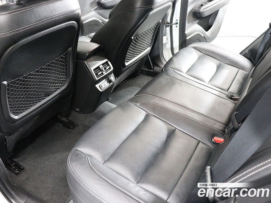 Renault-KoreaSamsung QM6 2019