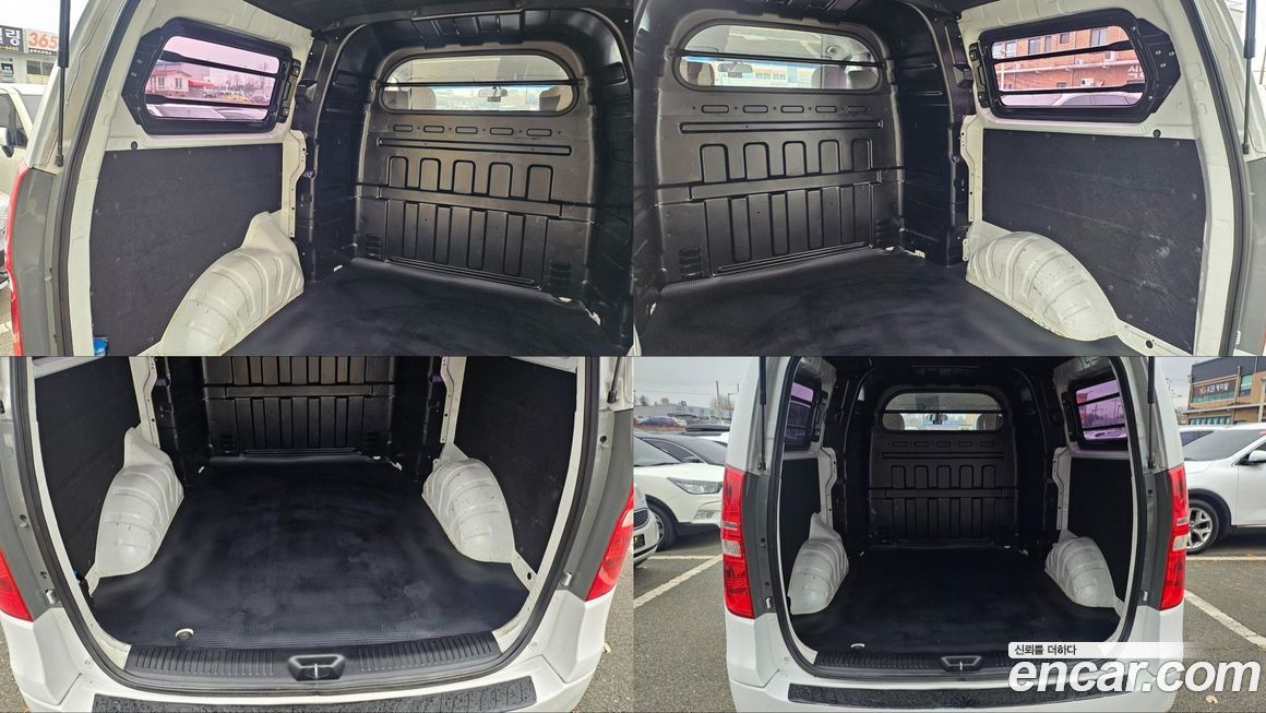 Hyundai Starex 2016