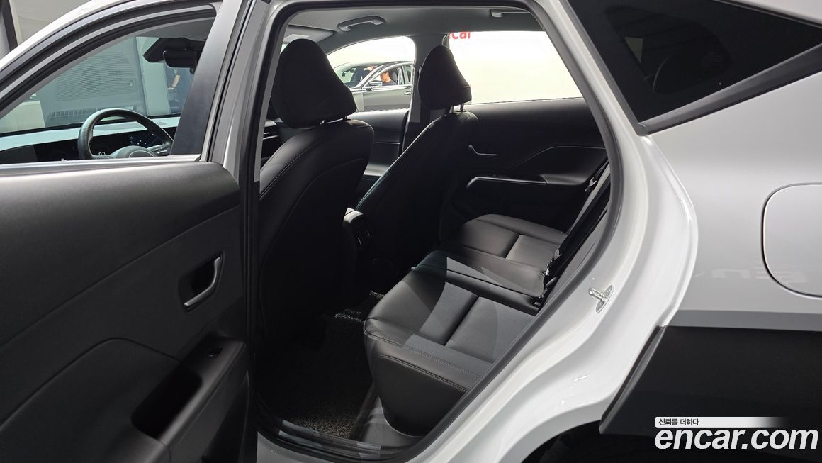Hyundai Kona 2025