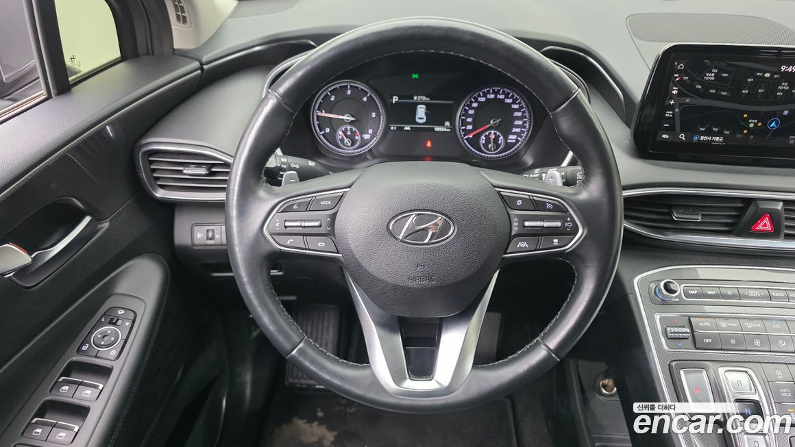 Hyundai Santafe 2023