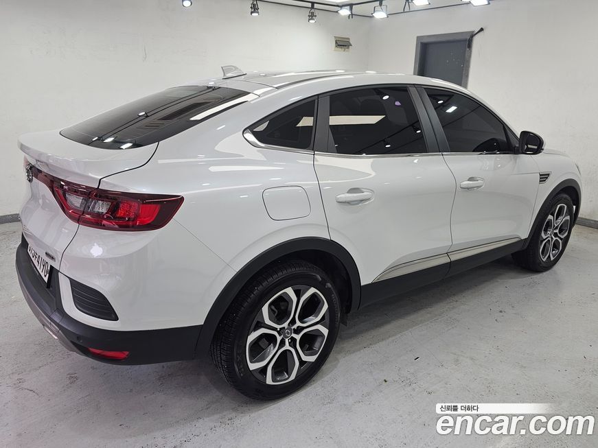 Renault-KoreaSamsung XM3 2020