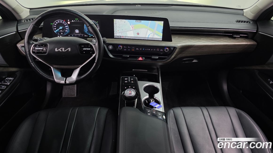 Kia K8 2022