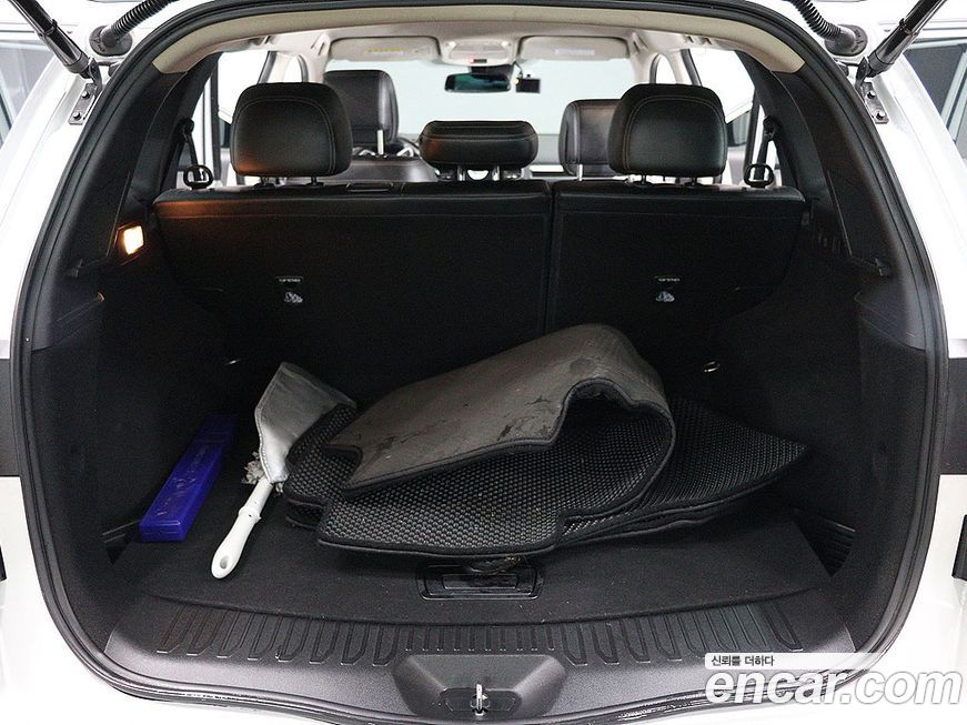 Renault-KoreaSamsung QM6 2019