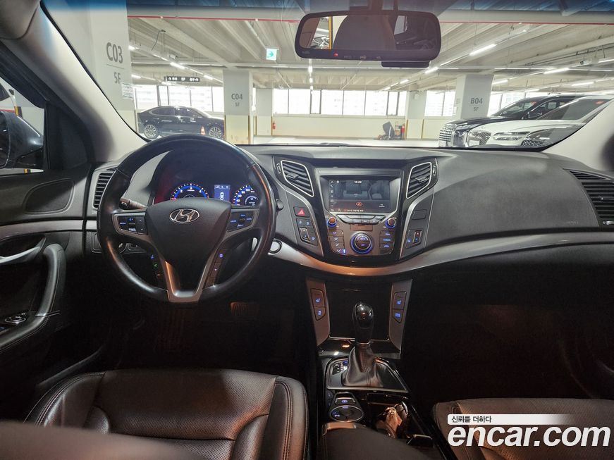 Hyundai i40 2018