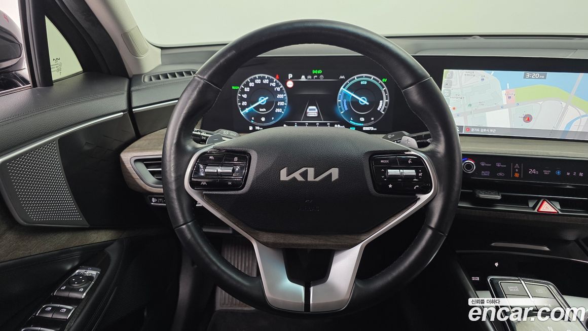 Kia K8 2022