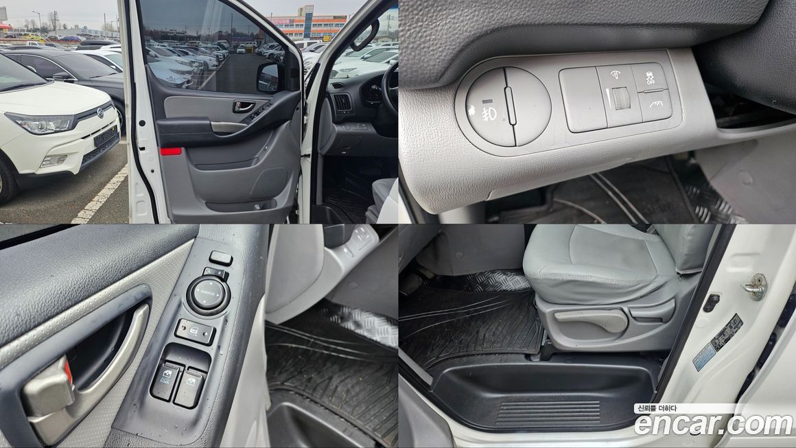 Hyundai Starex 2016