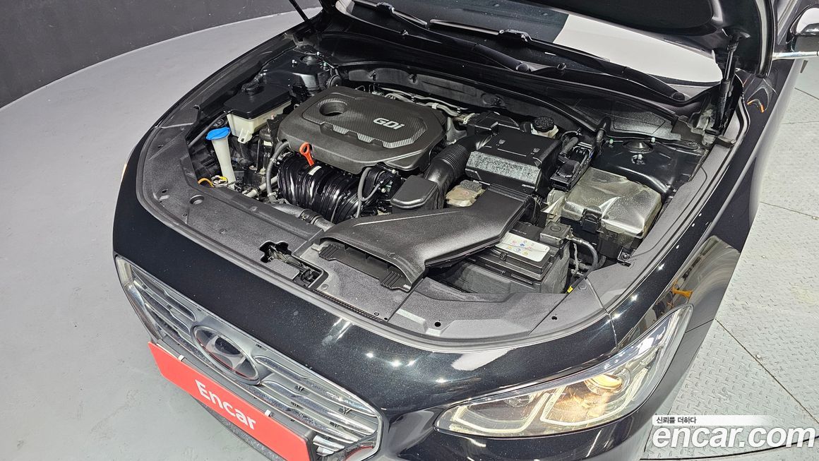Hyundai Grandeur 2018