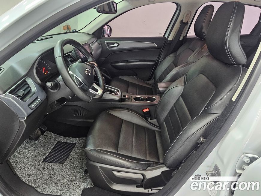 Renault-KoreaSamsung XM3 2020