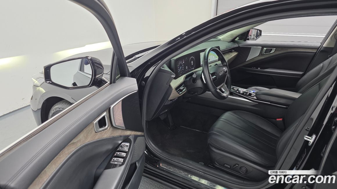 Kia K8 2022