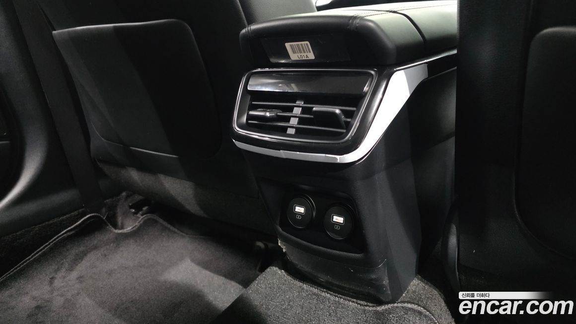 Kia K8 2022