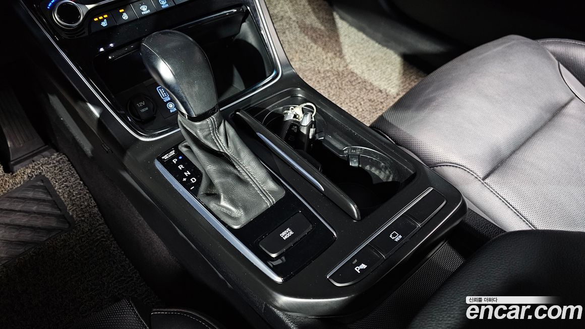 Hyundai Grandeur 2018