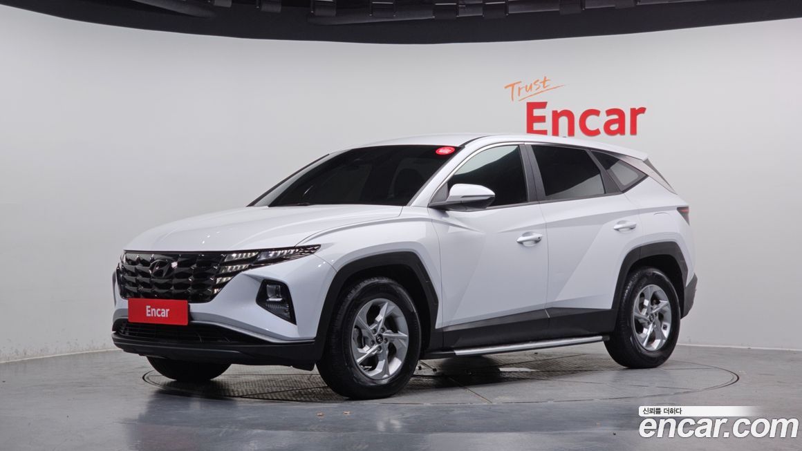 Hyundai Tucson 2021