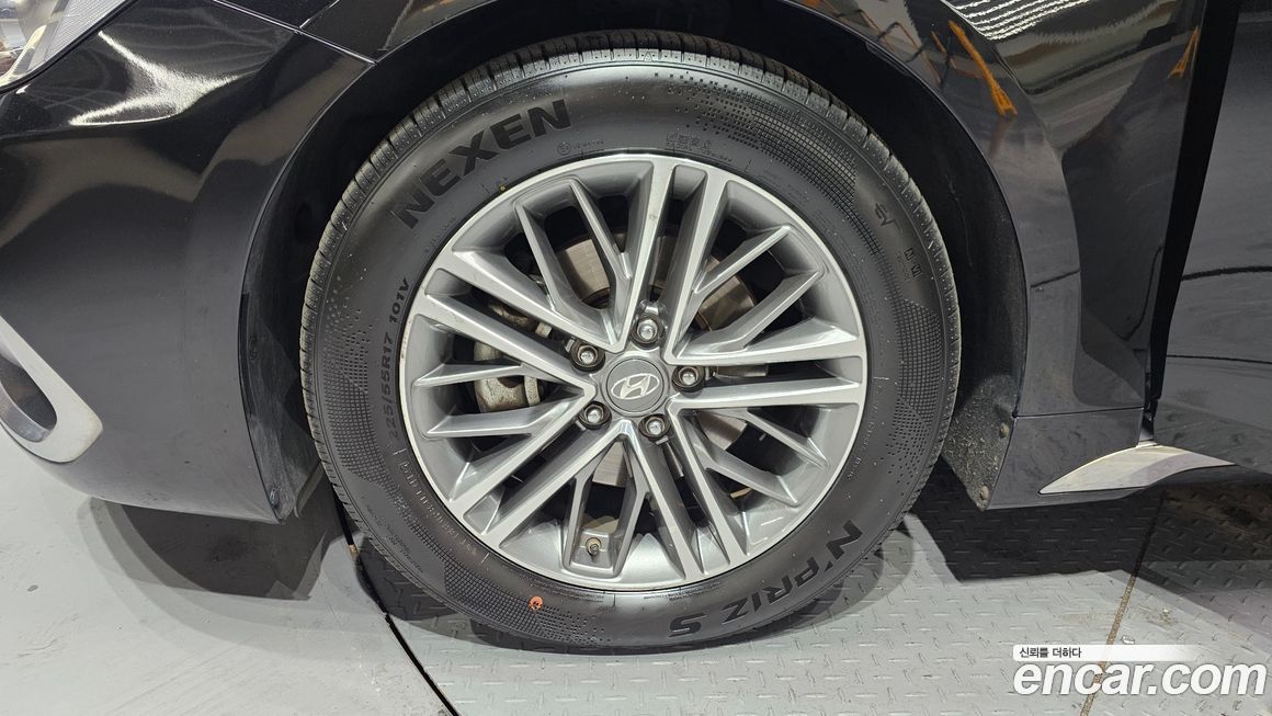 Hyundai Grandeur 2018