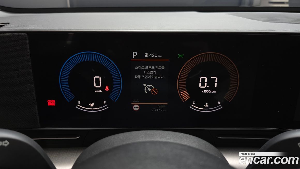 Hyundai Kona 2025