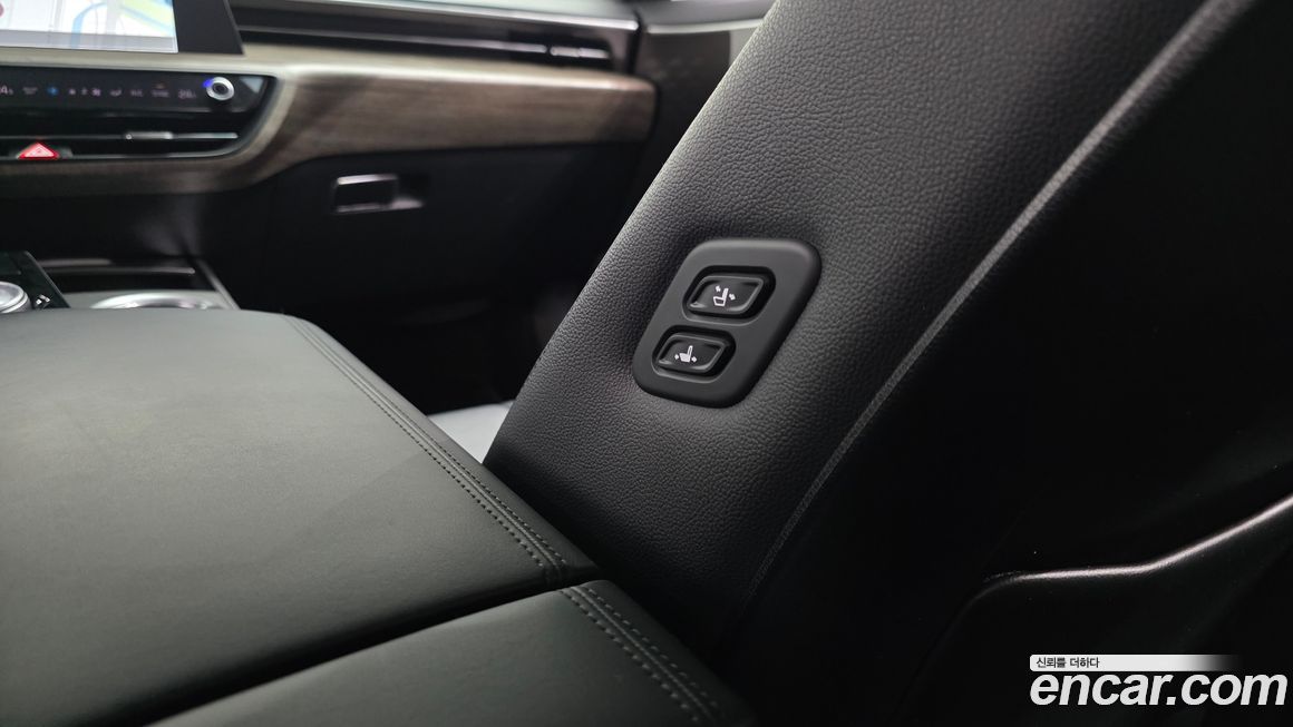 Kia K8 2022
