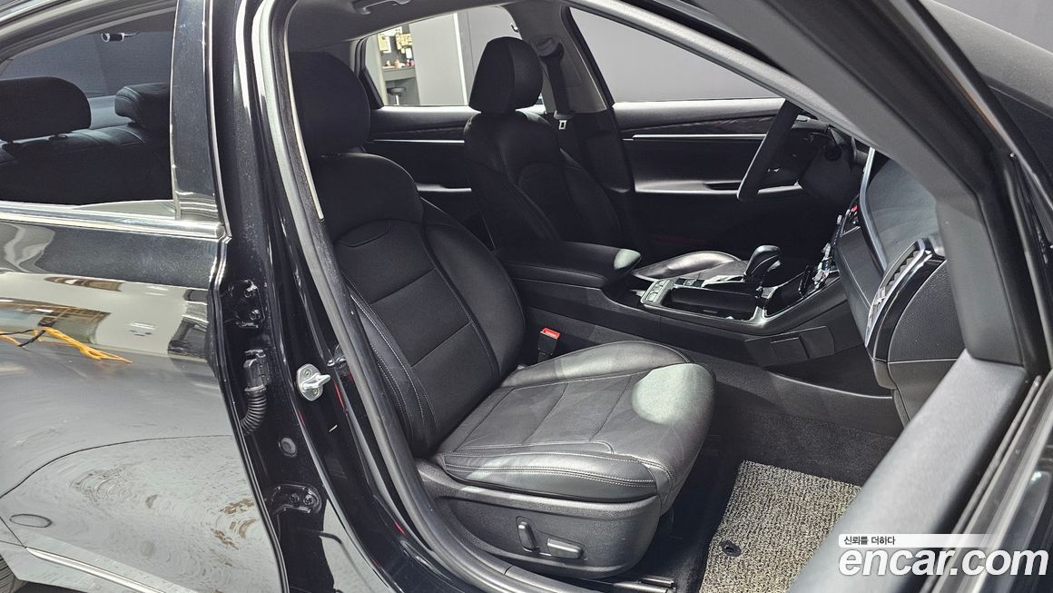 Hyundai Grandeur 2018