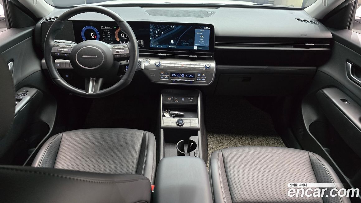 Hyundai Kona 2025