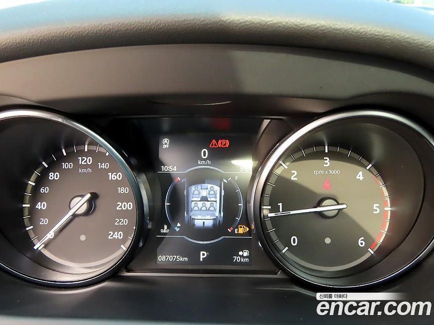 Land Rover Discovery Sport 2018