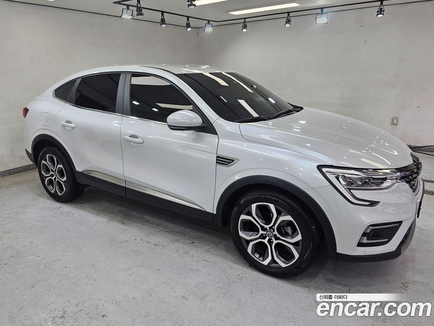 Renault-KoreaSamsung XM3 2020