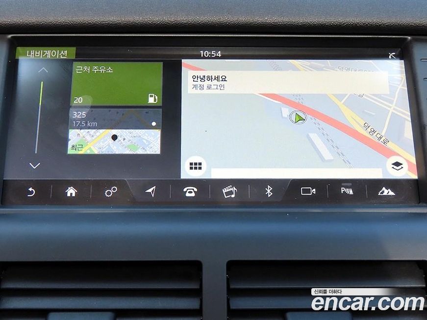 Land Rover Discovery Sport 2018