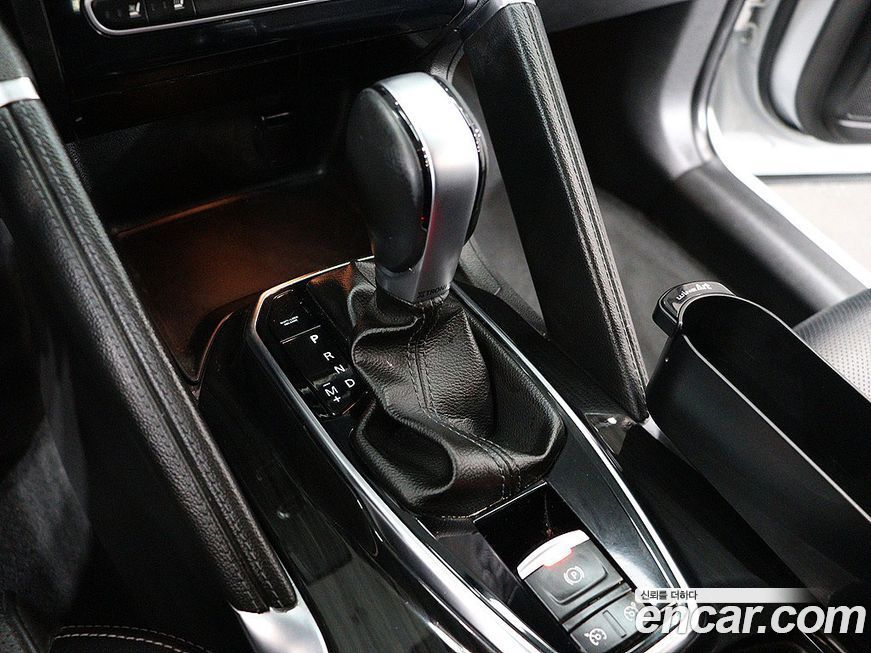 Renault-KoreaSamsung QM6 2019