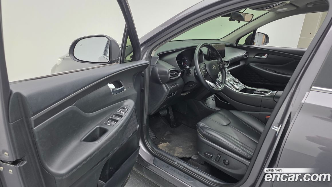 Hyundai Santafe 2023