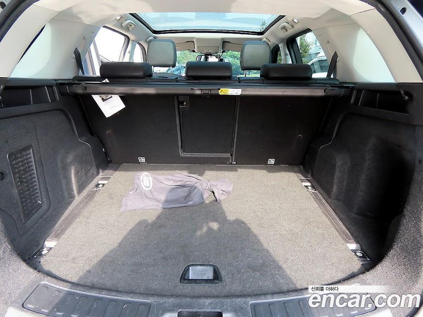 Land Rover Discovery Sport 2018