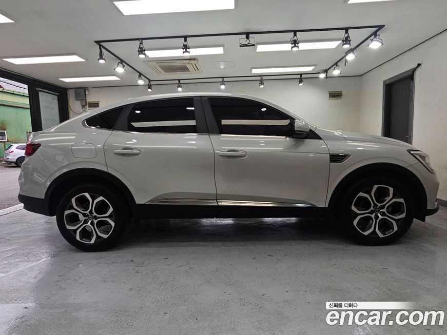 Renault-KoreaSamsung XM3 2020