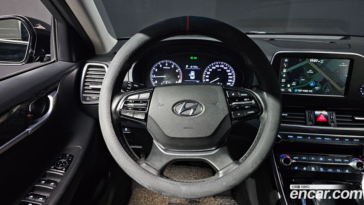 Hyundai Grandeur 2018