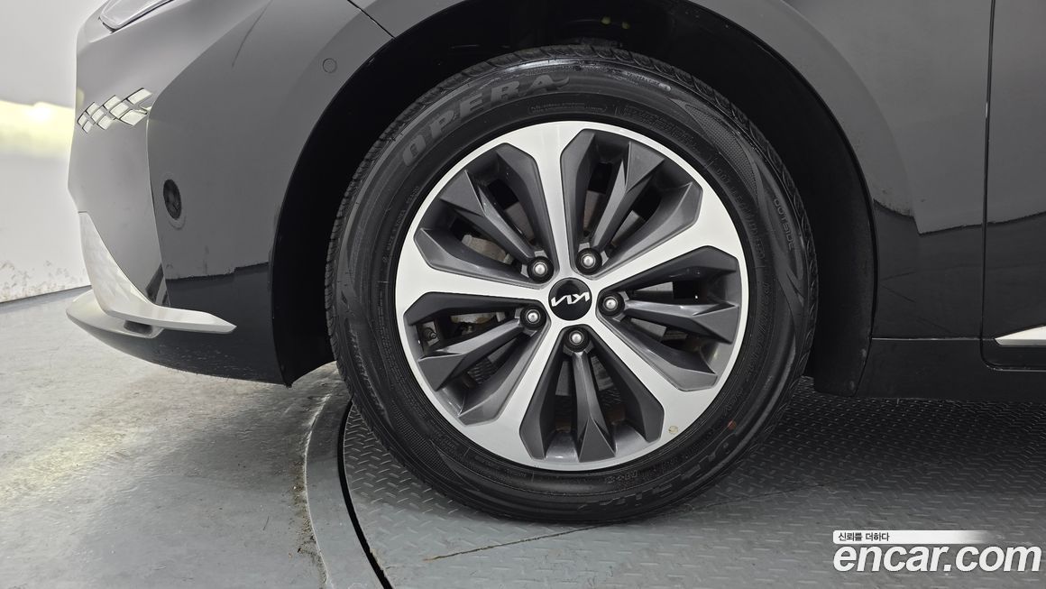 Kia K8 2022