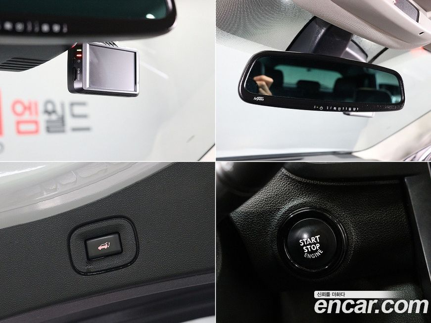 Renault-KoreaSamsung QM6 2019